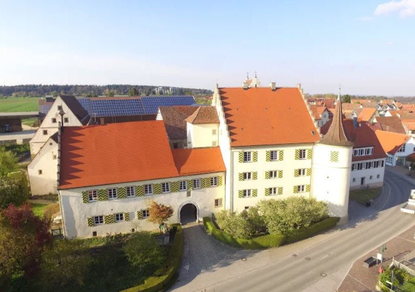 Schloss Wachendorf, Germany